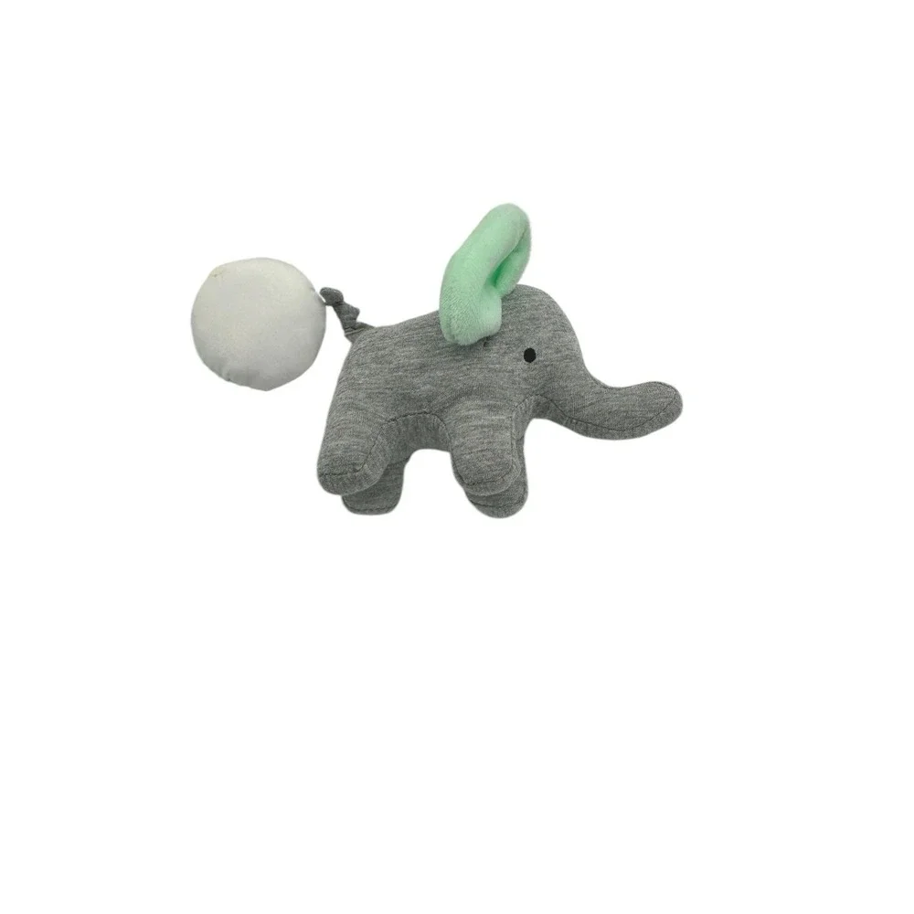 Cloud Island Soft‎ Book and Mini Plush Set Elephant Toy